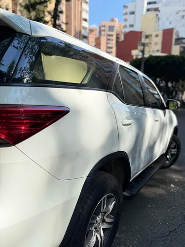 Toyota Fortuner 2.7l