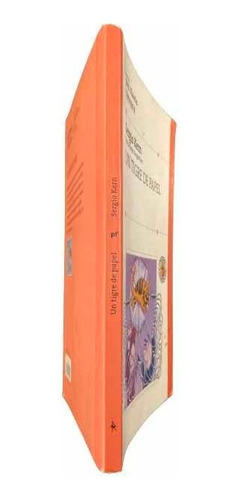 Libro Un Tigre De Papel De Sergio Kern- Colección Pan Flauta (Usado)