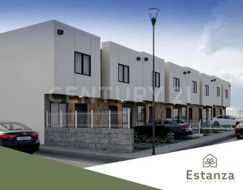 Venta De Casas Estanza By Frasa, Col. Obrera, Tijuana, B.c.