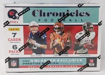 Comprar Panini Chronicles Nfl Football Blaster Box 2021 (42 Cards)