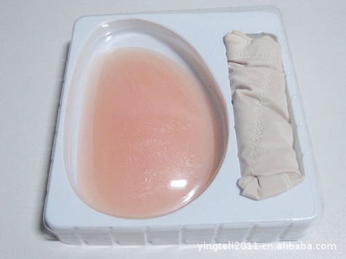 K Bragas Levanta Glúteos Almohadillas De Silicona