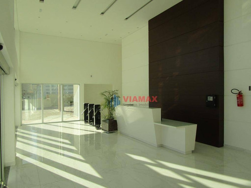 Imagem 15 de 30 de Excelente Sala Com 45m² Por R$ 250.000 - Jardim Aquarius - São José Dos Campos/sp - Sa0393