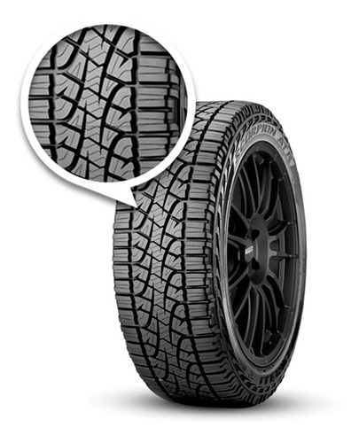 Llanta Para Ram 700 Club Cab 2015 205/65r15 94 H Pirelli