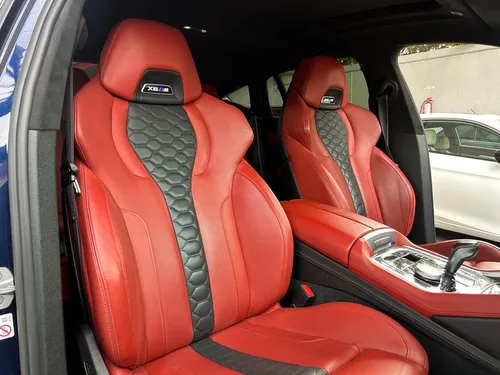 BMW X6 4.4 Xdrive 50ia M Sport At