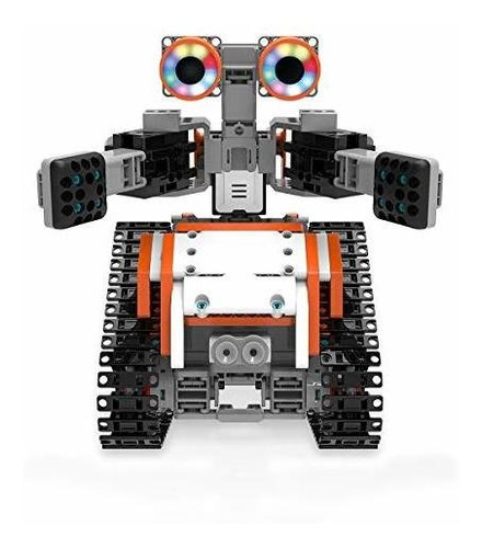 Ubtech Jimu Robot Astrobot Kit, New Cosmos Kit, Anaranjado