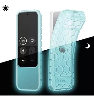 Funda De Silicona Para Control Remoto De Siri Apple Tv