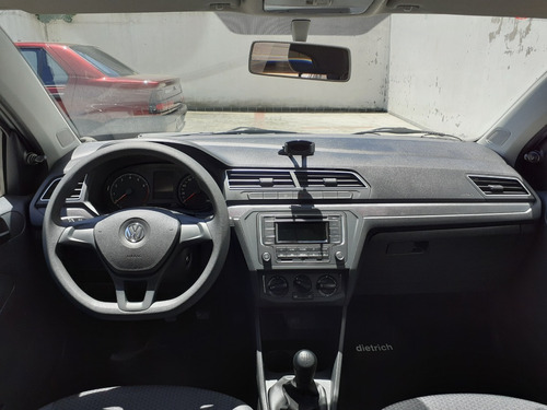Volkswagen Gol Trend 1.6 Trendline 0km