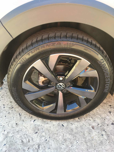 Imagen 7 de 11 de Volkswagen Nivus 2021 1.0 Tsi Tiptronic Hero
