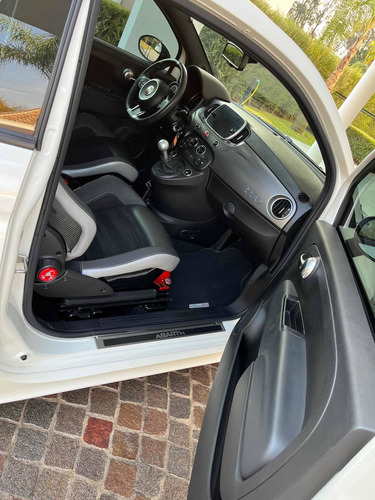 Imagen 12 de 15 de Fiat 500 2019 1.4 Abarth 595 165cv