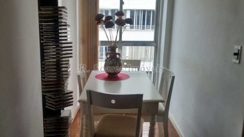Apartamento-à Venda-copacabana-rio De Janeiro - Cpap10252