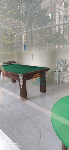 Imagem 20 de 30 de Apartamento Com 3 Dormitórios À Venda, 63 M² Por R$ 360.000,00 - Cidade Patriarca - São Paulo/sp - Ap4426