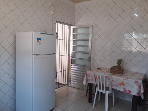 Imagem 10 de 14 de Confortável Casa Para Temporada Em Balneário Flórida Mirim