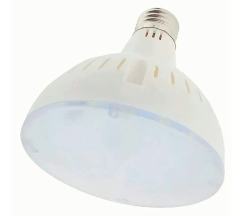 Foco Led 12w=120watts Par30 Para Cono De 10cm Luz Blanca