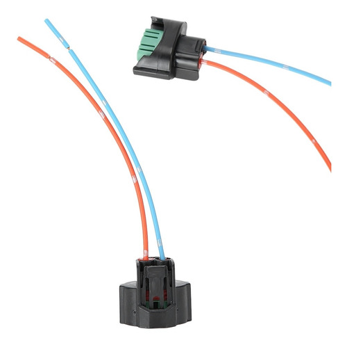 Conector De Bombilla De Faro H11 Adaptadores Hembra Arnés De