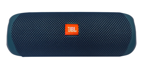 Parlante Jbl Flip 5 Inalámbrico Portátil Blue