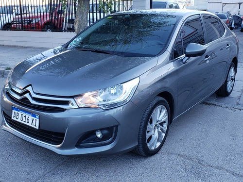 Citroën C4 Lounge 2017 1.6 Hdi 115 Feel Pack