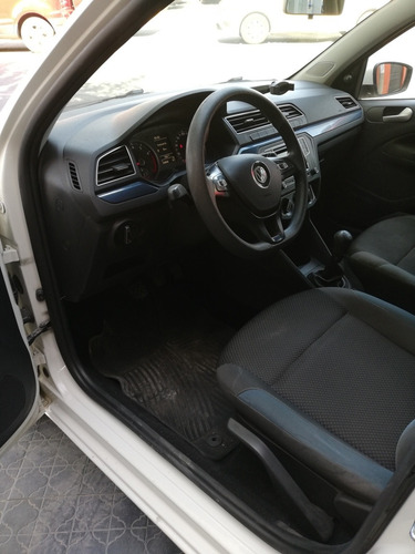 Imagen 10 de 11 de Volkswagen Gol Trend Comfortline