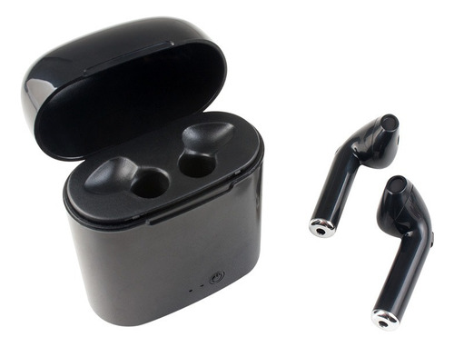 Auriculares In-ear Bluetooth Con Microfono Noga Twins 2