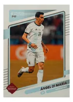 Comprar Carta Panini Ángel Di María Road To Qatar 2022 Donruss