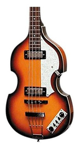 Hofner Hof-hi-bb-sb-o 4-string Bass Guitar