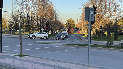 Departamento 3d 2b Frente Universidad De Talca, Amoblado