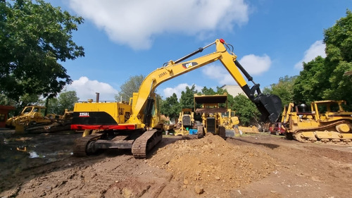 Imagen 3 de 11 de Excavadora Cat 225bl Lista Para Trabajar