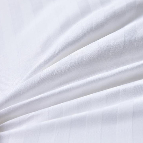 Almohada R Hotel Cotton White Almohada De Algodón Con Plumas