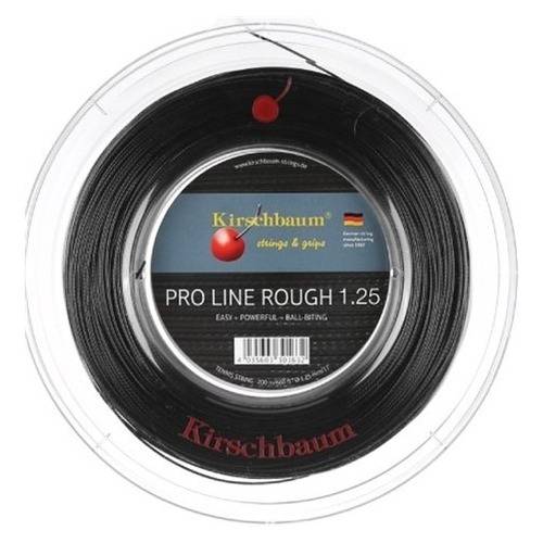 Rollo De Encordado Tenis Kirschbaum Pro Line Rough - Btu