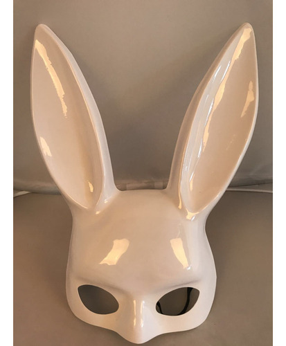 Máscara De Conejo Decorativa De Regalo De Navidad 4pcs