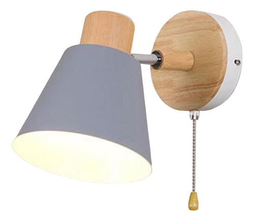 Nova Lámpara De Pared Minimalista Moderna Aplique De Luz