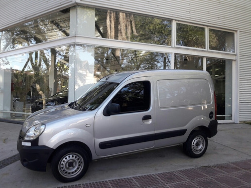 Renault Kangoo 1.6 Furgon Ph3 Confort 1plc 2015