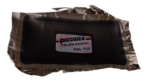 Parches Pxl112 Flex Durol Para Cubiertas X 10 Unidades