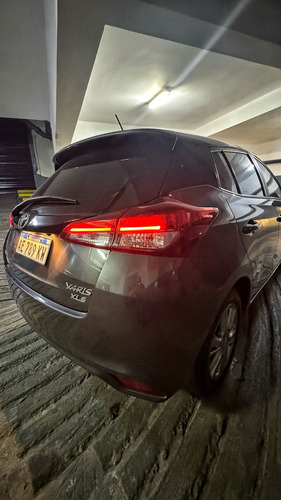 Toyota Yaris 1.5 107cv Xls Cvt