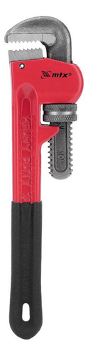 Chave De Grifo/tubos 10'' Mordente Em Aço 1570255 Mtx