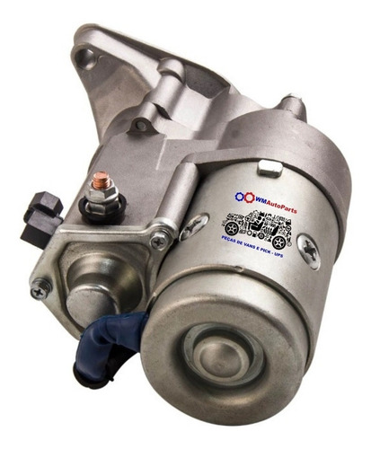 Motor Arranque Partida Hilux 3.0d 8v Asp 5l 2004 28100-54032