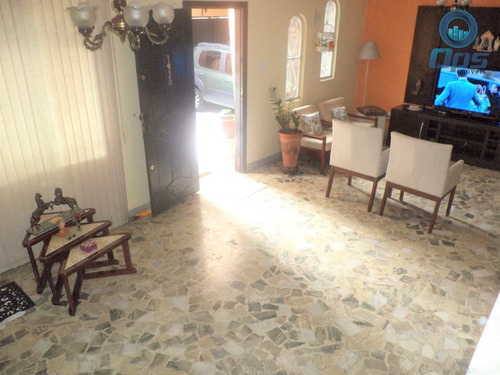 Imagem 13 de 30 de Sobrado Com 5 Dorms, Ponta Da Praia, Santos - R$ 1.98 Mi, Cod: 5125 - V5125