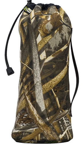 Lenscoat Lenspouch 2xl (realtree Max-5)