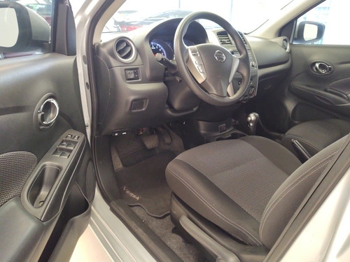 Imagen 9 de 14 de Nissan Versa Advance Ta