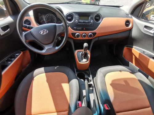 Imagen 7 de 15 de Hyundai Grand I10 2017 1.3 Gls At