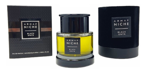 Armaf Black Onyx Eau De Parfum De 90 Ml Unisex