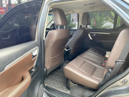 Toyota Fortuner Diesel 2.8 Fe Blindada