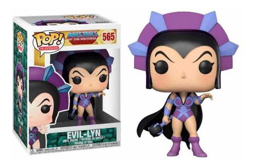 Funko Pop Evil Lyn Motu