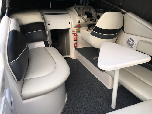 Crucero Day Cruiser Chris Craft 262 Crowne Barco Americano