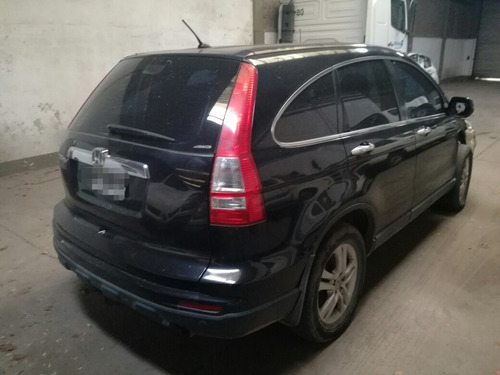 Honda Crv 2.4 Faltantes