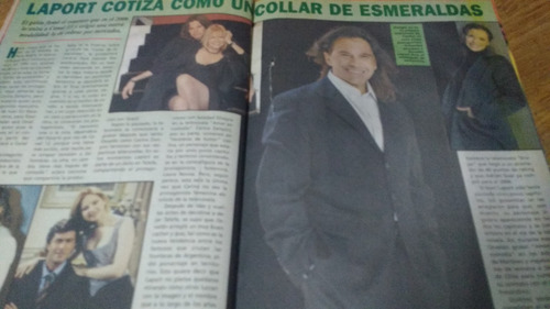 Revista Semanario 1371 Osvaldo Laport Se Cotiza Año 2005