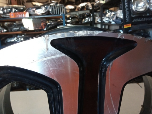 Roda Hrv Aro 17 Original Com Detalhes (Usado)