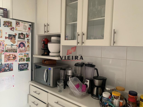 Imagem 13 de 15 de Excelente Apartamento 100 Metros. - 3851-1
