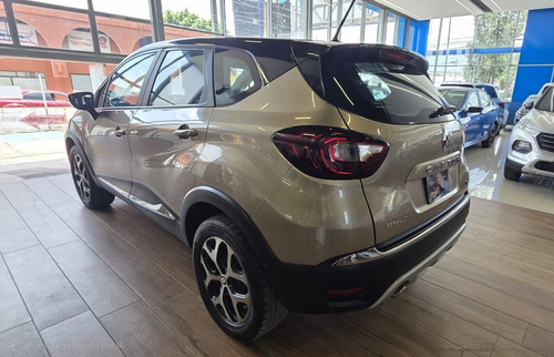 Renault Captur 2.0 Iconic Piel At