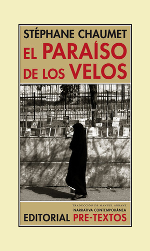 Libro El Paraã­so De Los Velos - Chaumet, Stã©phane