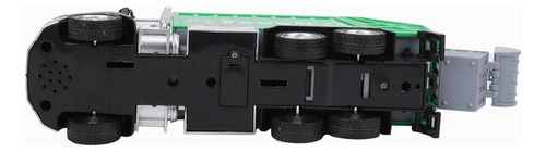 1:42 Caminhão De Lixo Caminhão De Lixo Diecast Toy A